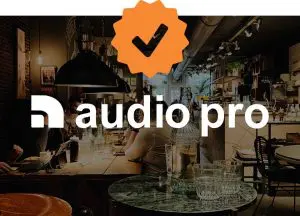 AQORD - Audio Pro Professional Authorised Reseller
